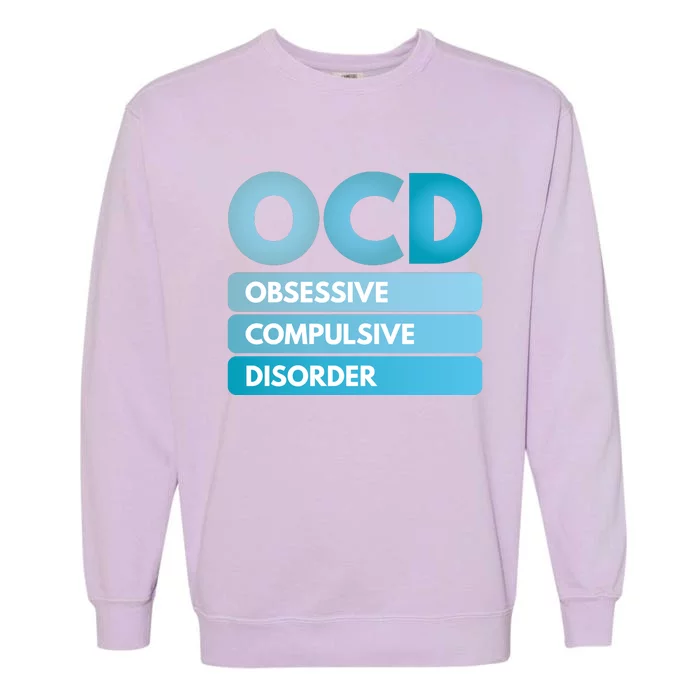 OCD Garment-Dyed Sweatshirt