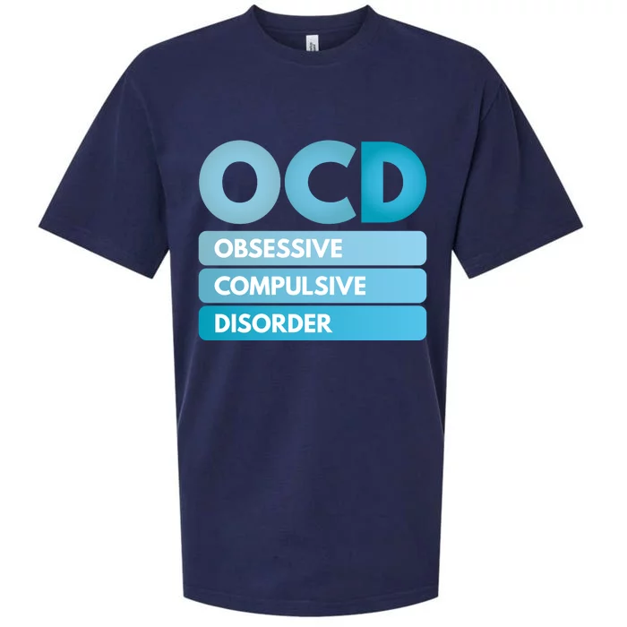 OCD Sueded Cloud Jersey T-Shirt