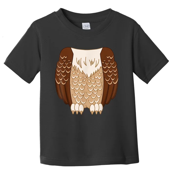 Owl Owl Costume Toddler T-Shirt