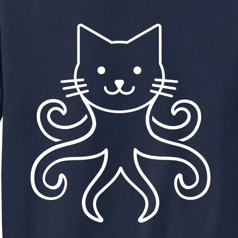 Octopussy Tall Sweatshirt