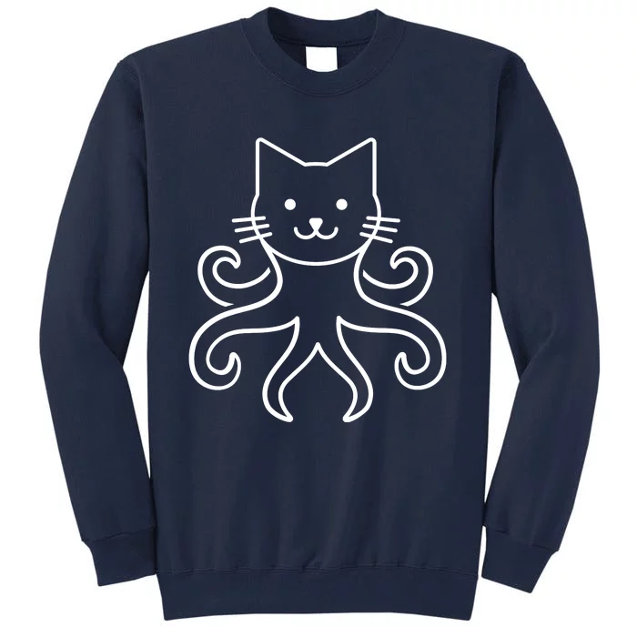 Octopussy Tall Sweatshirt