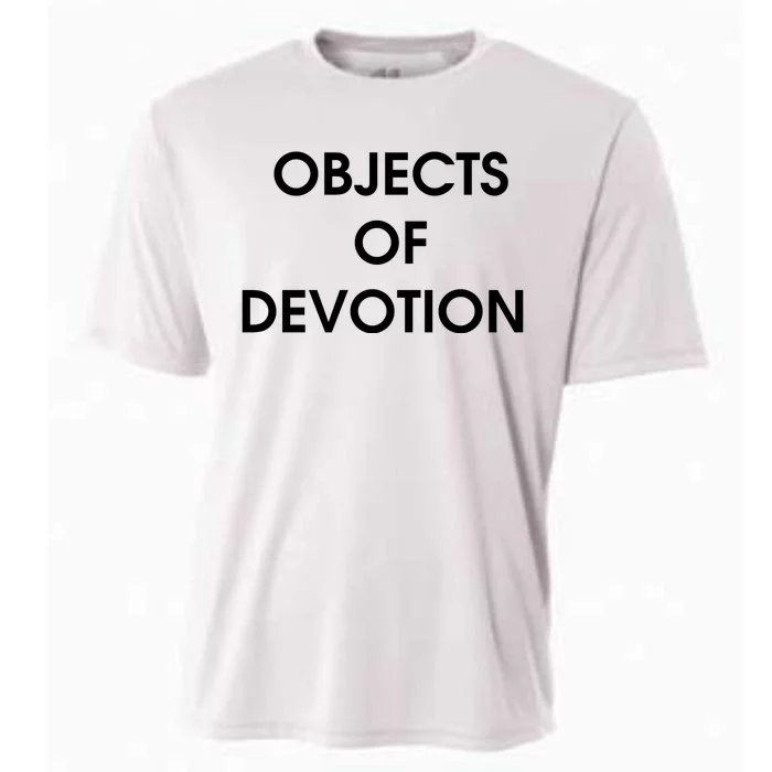 Objects Of Devotion Cooling Performance Crew T-Shirt