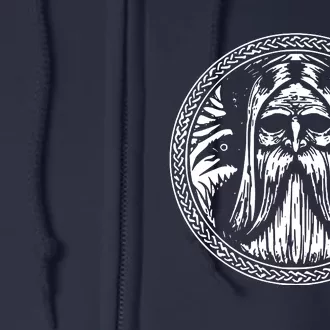 Odin Full Zip Hoodie