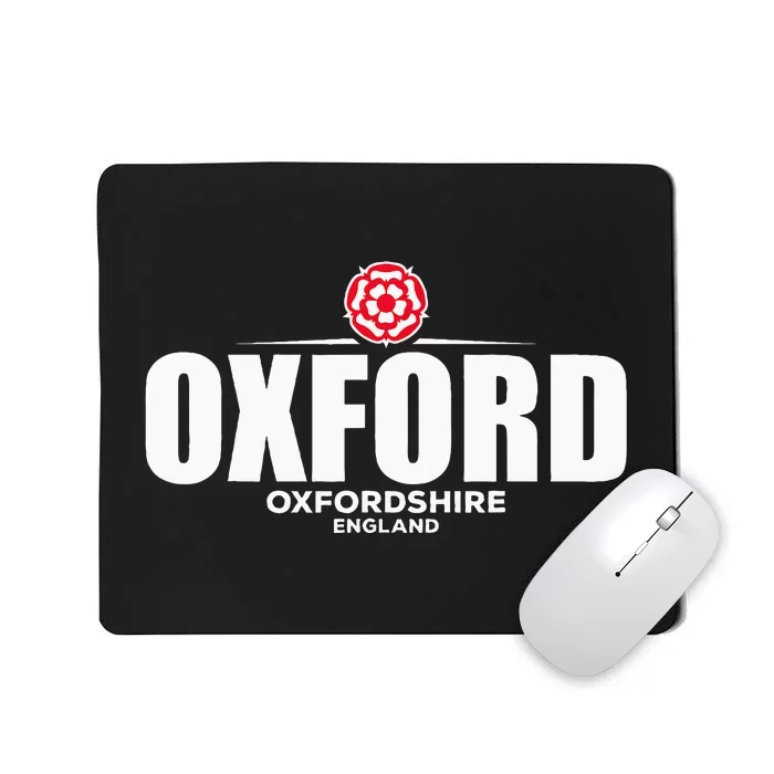 Oxford Oxfordshire England Mousepad