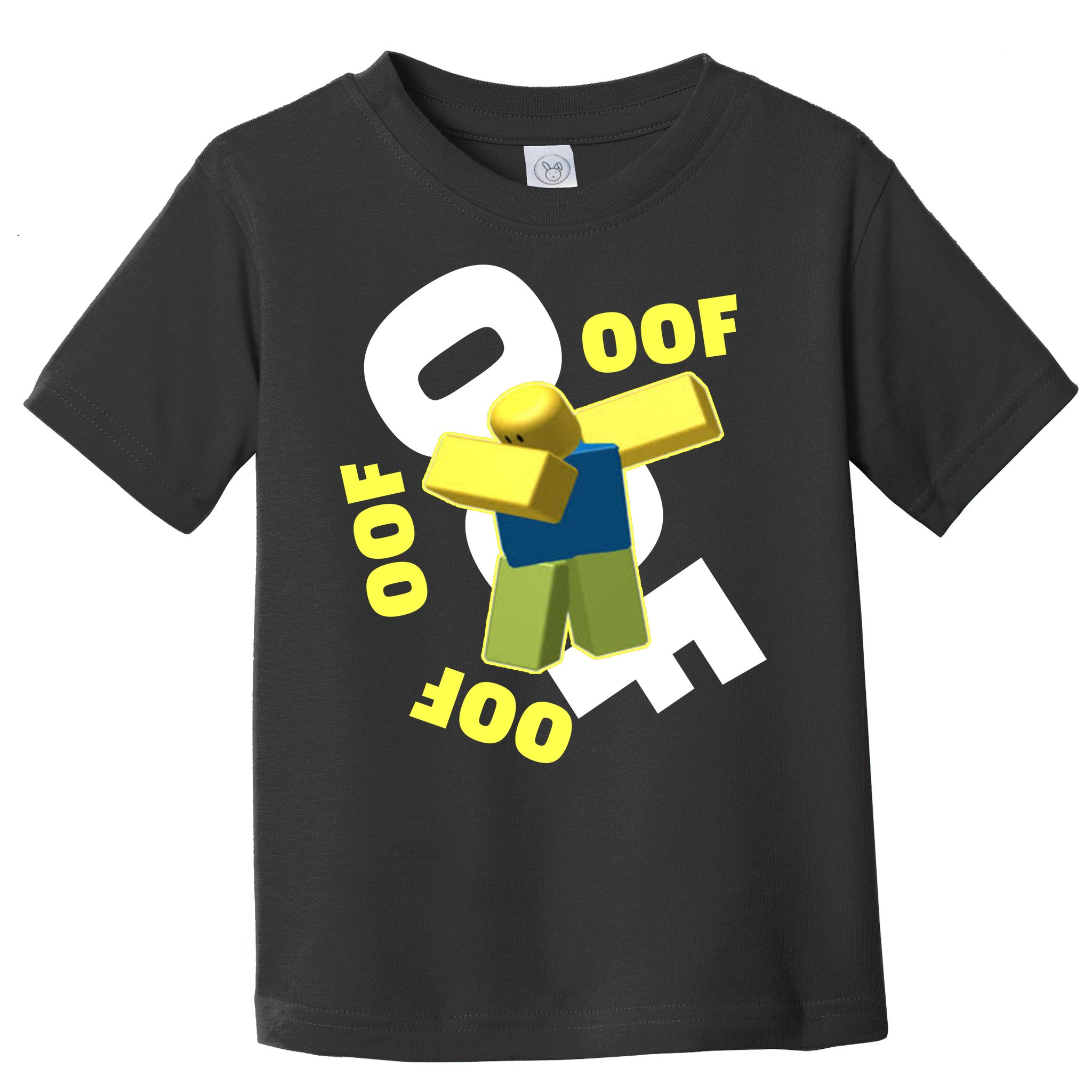 Roblox Noob T-Poze Kids T-Shirt