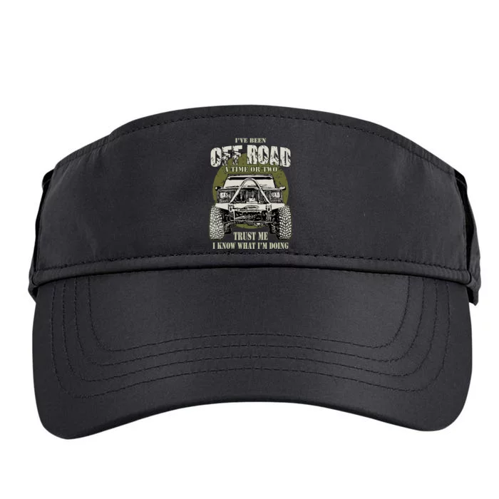 Offroad Adult Drive Performance Visor