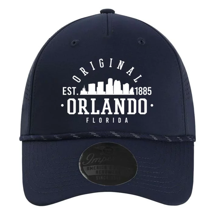 Original Orlando Florida Est 1885 Performance The Dyno Cap