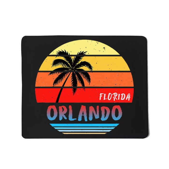 Orlando Orlando Florida Mousepad