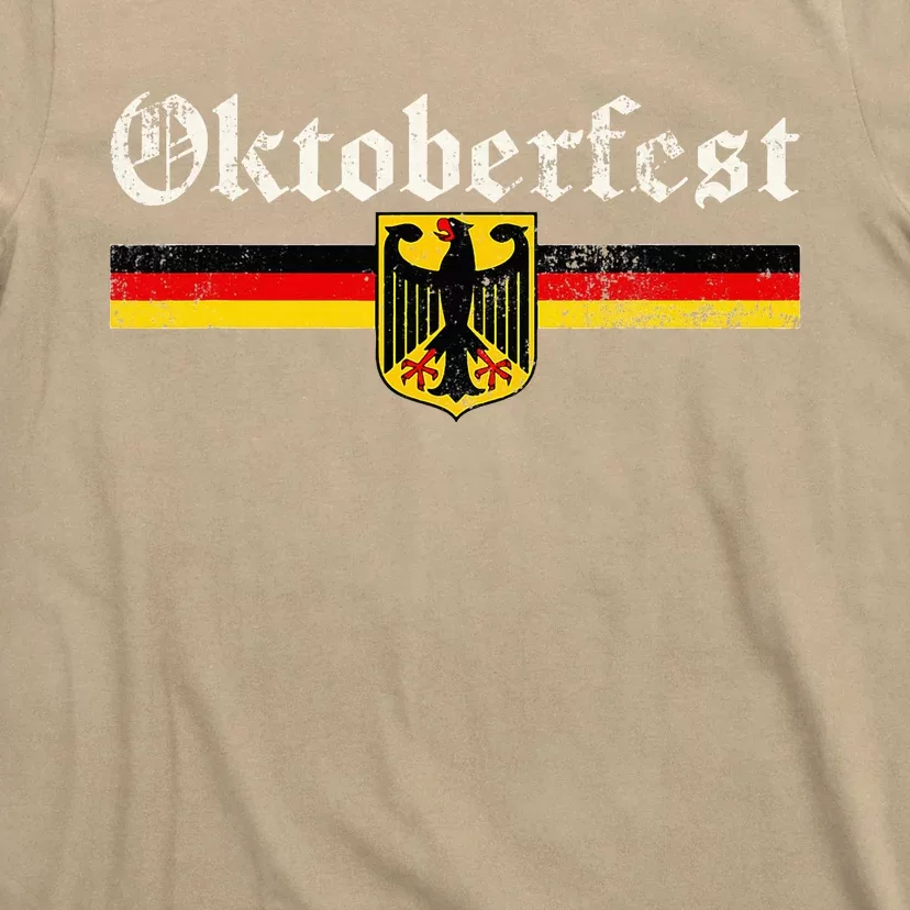 Oktoberfest Octoberfest German Drinking Festival T-Shirt