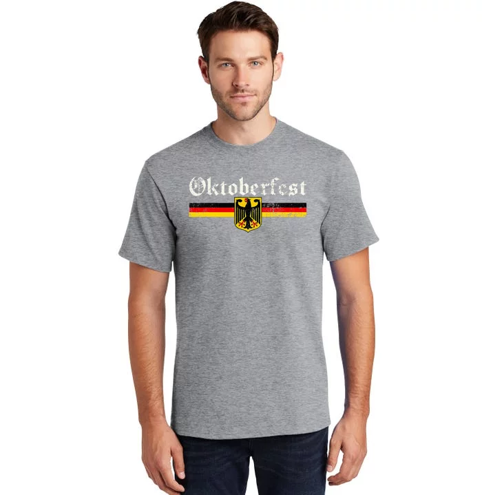 Oktoberfest Octoberfest German Drinking Festival Tall T-Shirt