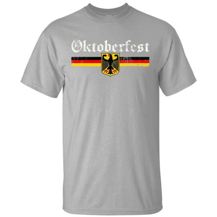 Oktoberfest Octoberfest German Drinking Festival Tall T-Shirt