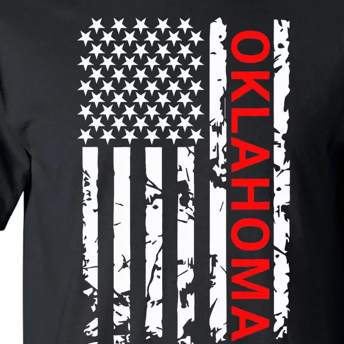 Oklahoma Tall T-Shirt