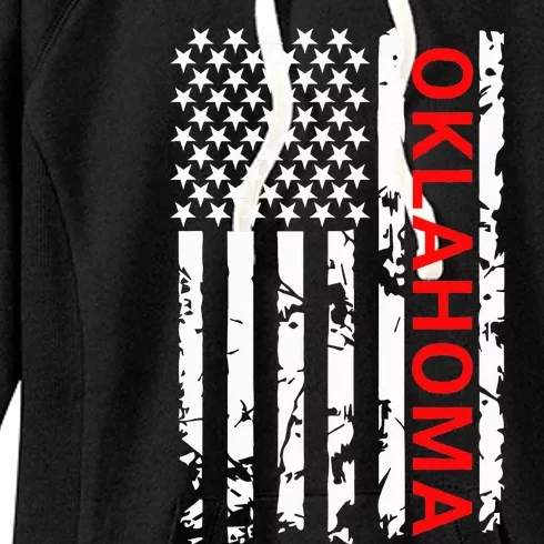 Oklahoma Women's Fleece Hoodie