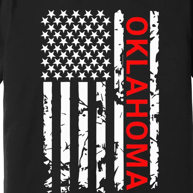 Oklahoma Premium T-Shirt