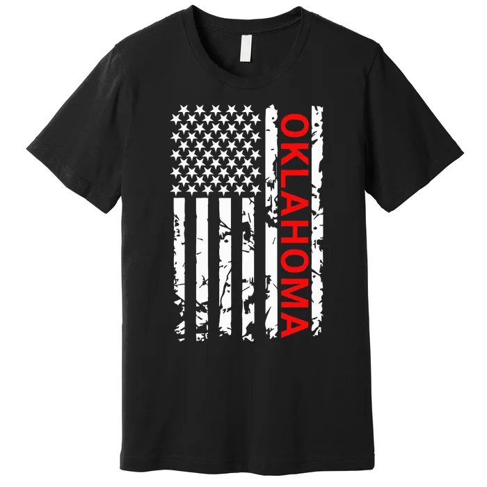 Oklahoma Premium T-Shirt