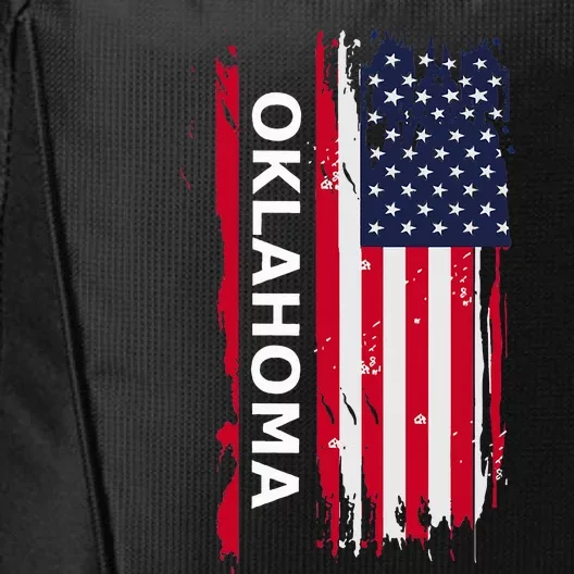 Oklahoma City Backpack