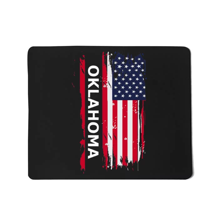 Oklahoma Mousepad