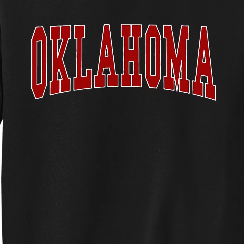 Oklahoma Sweatshirt