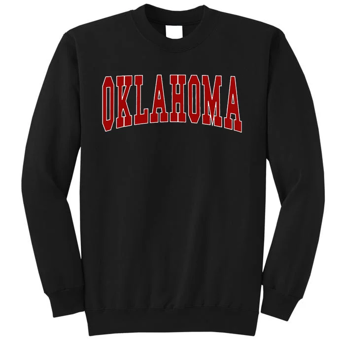 Oklahoma Sweatshirt