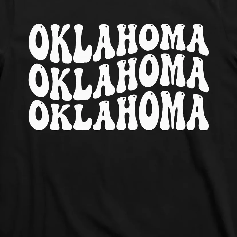 Oklahoma T-Shirt