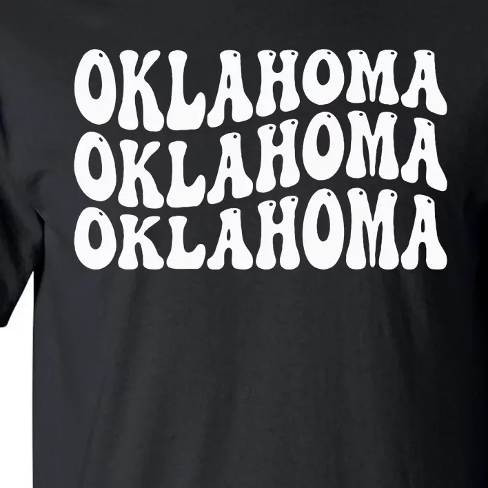 Oklahoma Tall T-Shirt