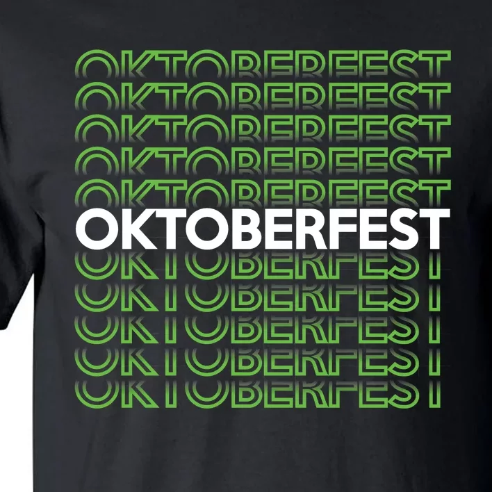 Oktoberfest Tall T-Shirt