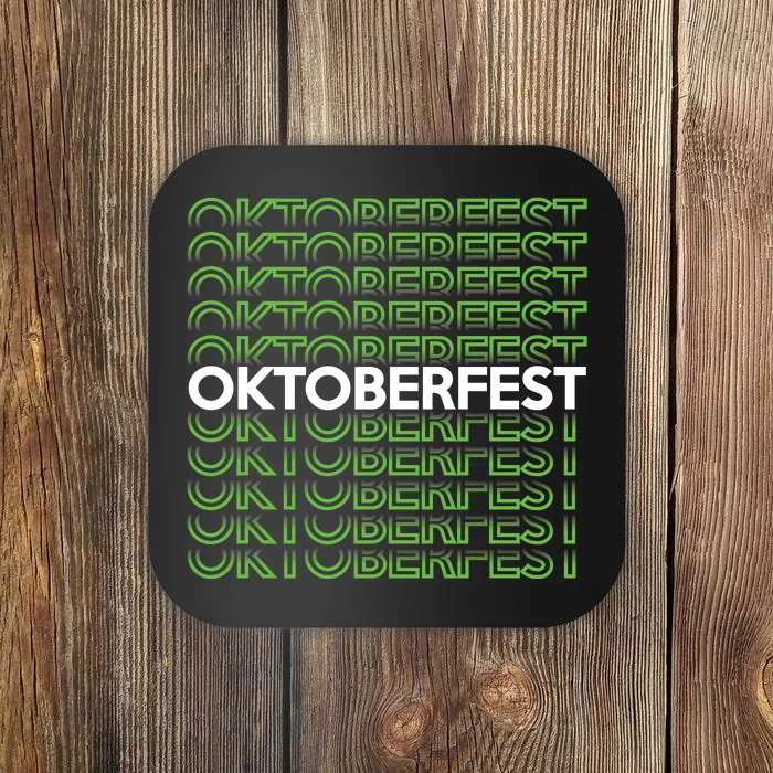 Oktoberfest Coaster