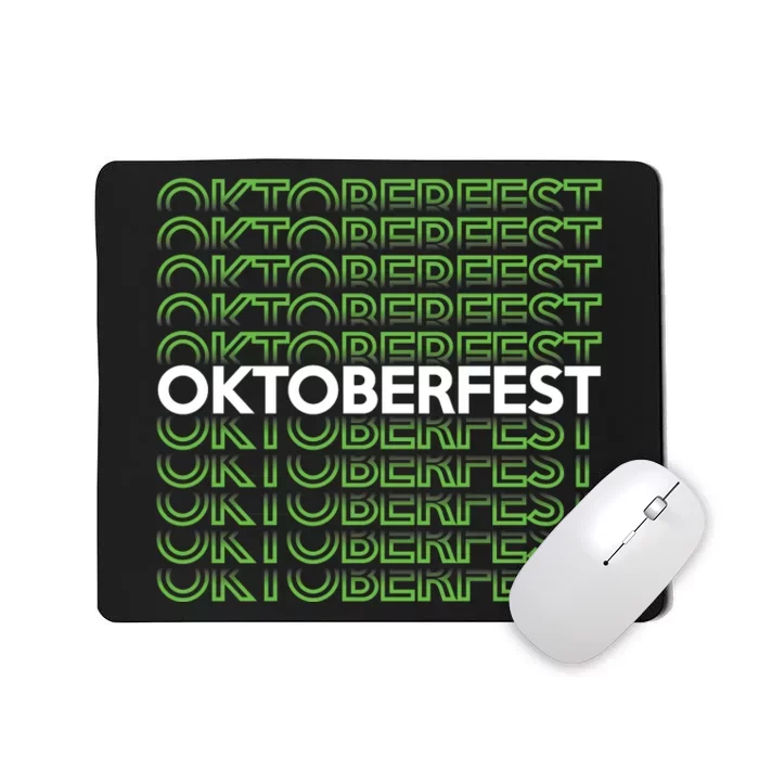 Oktoberfest Mousepad