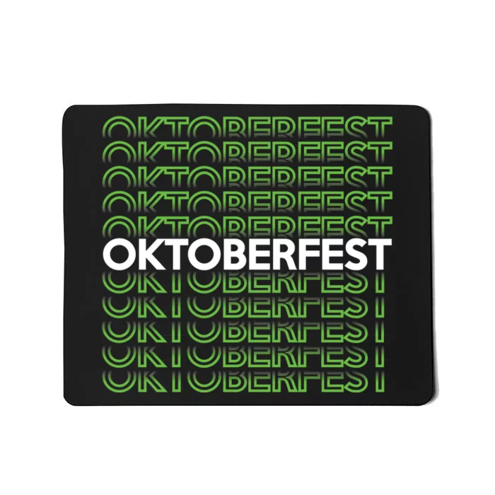 Oktoberfest Mousepad