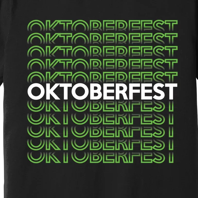 Oktoberfest Premium T-Shirt