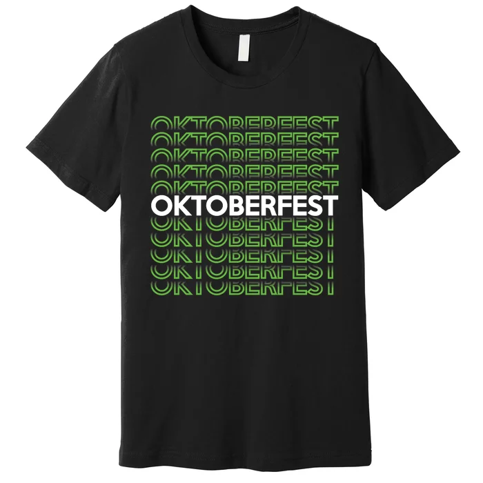 Oktoberfest Premium T-Shirt