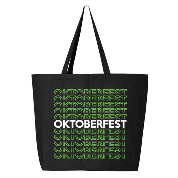 Oktoberfest 25L Jumbo Tote