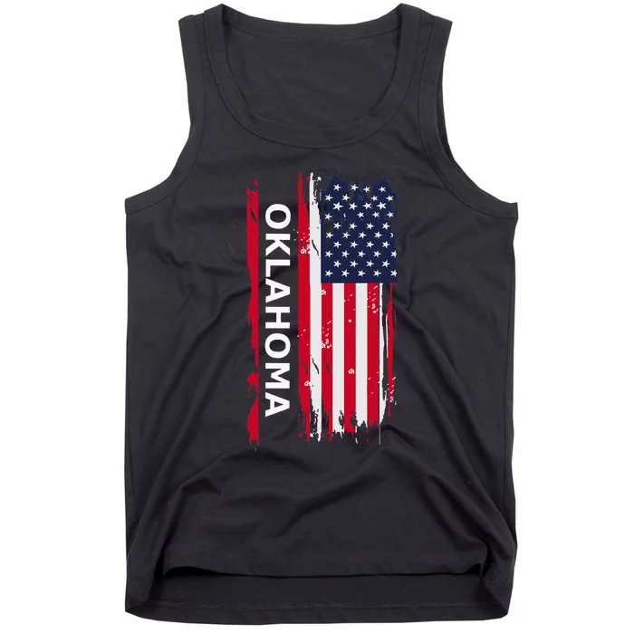 Oklahoma Tank Top