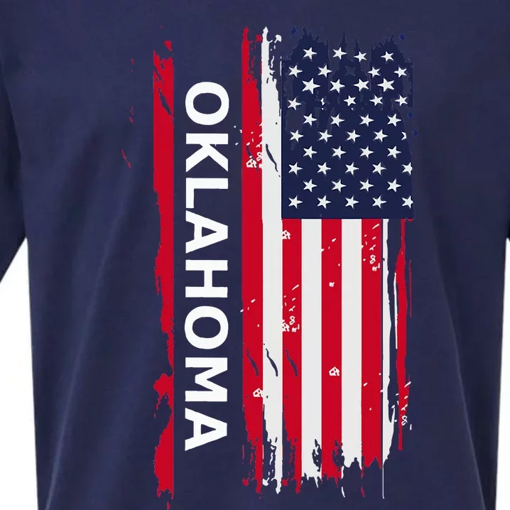 Oklahoma Sueded Cloud Jersey T-Shirt