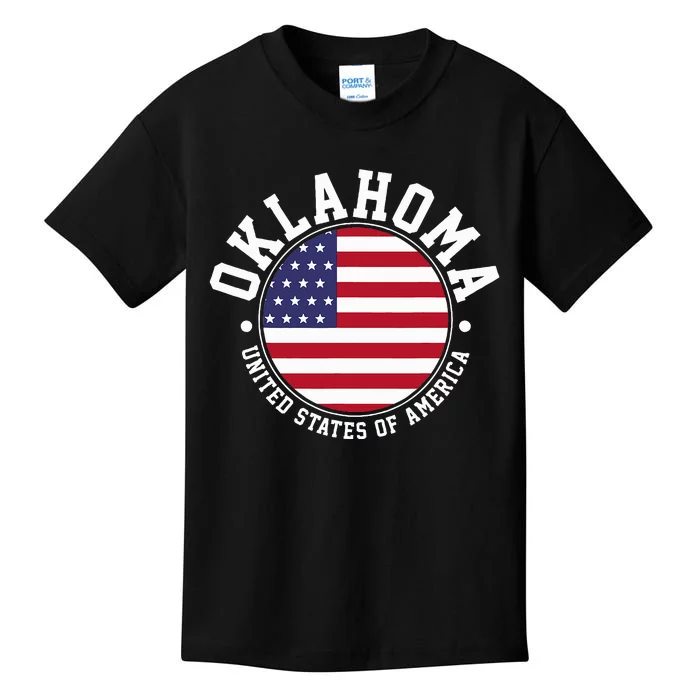 Oklahoma Kids T-Shirt