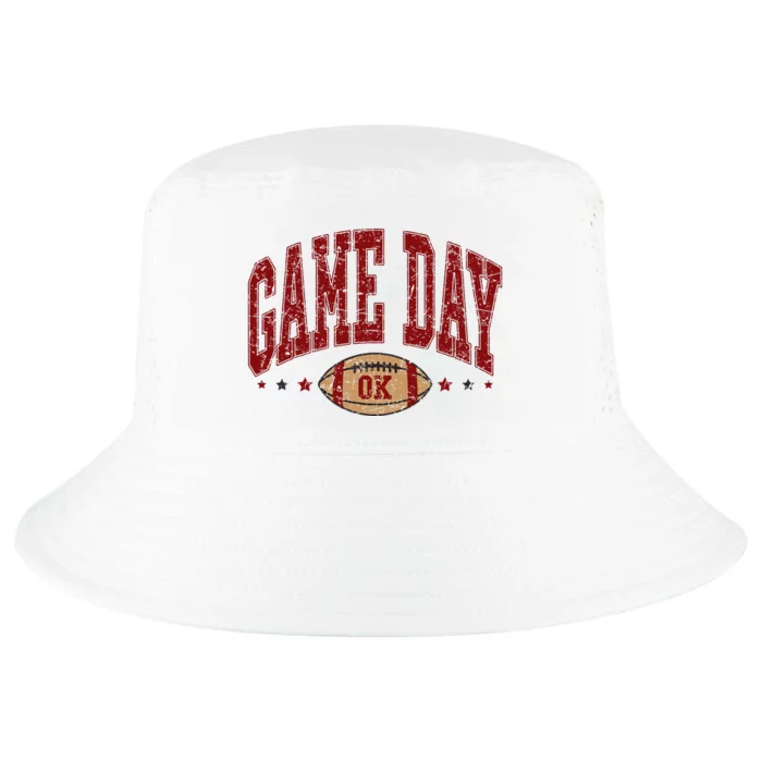 Oklahoma Cool Comfort Performance Bucket Hat