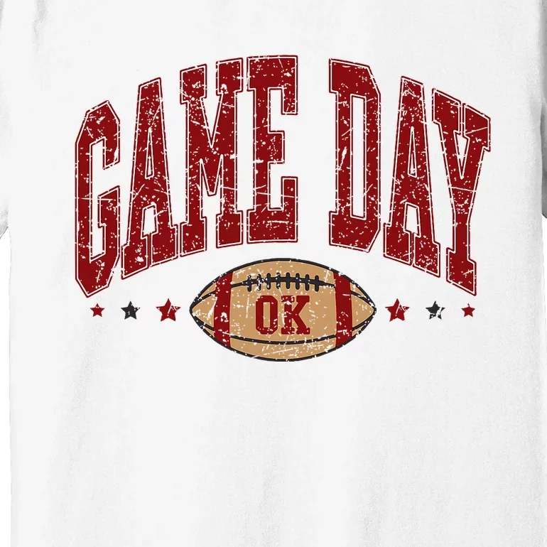 Oklahoma Premium T-Shirt