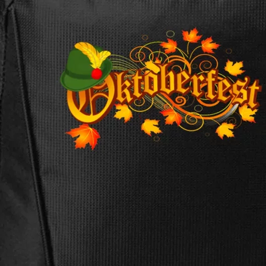 Oktoberfest City Backpack