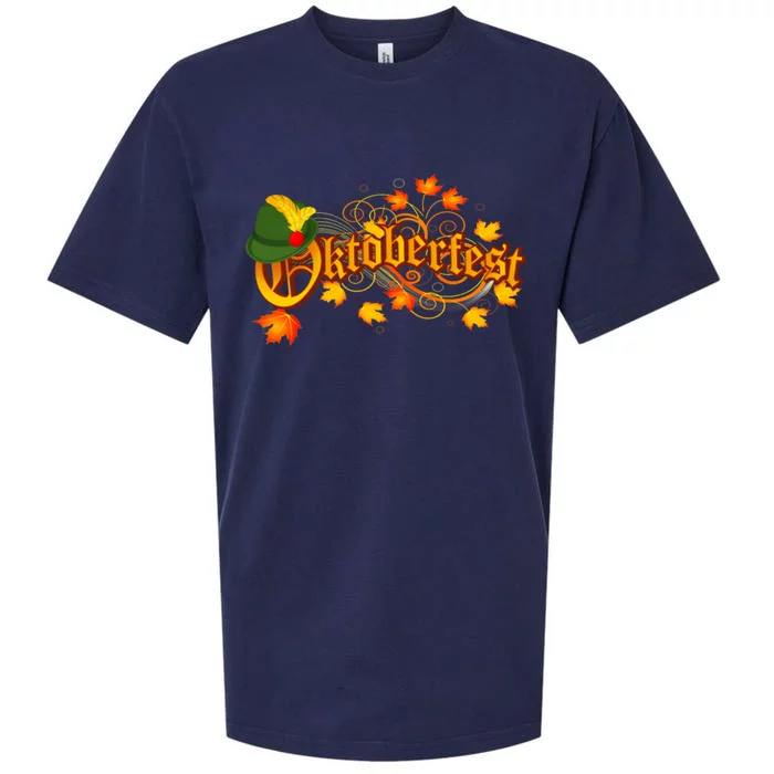 Oktoberfest Sueded Cloud Jersey T-Shirt