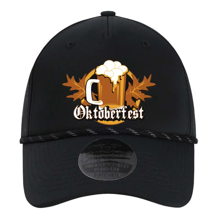 Oktoberfest Performance The Dyno Cap