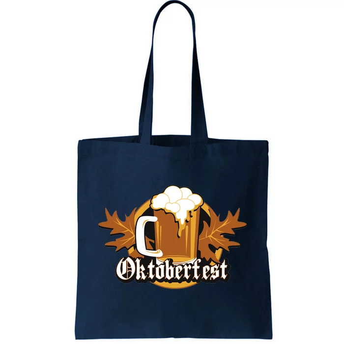 Oktoberfest Tote Bag