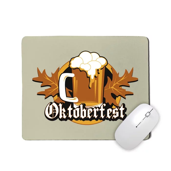 Oktoberfest Mousepad