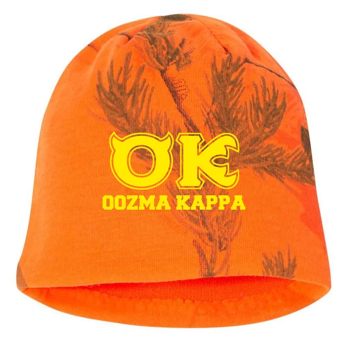 OK Oozma Kappa Kati - Camo Knit Beanie