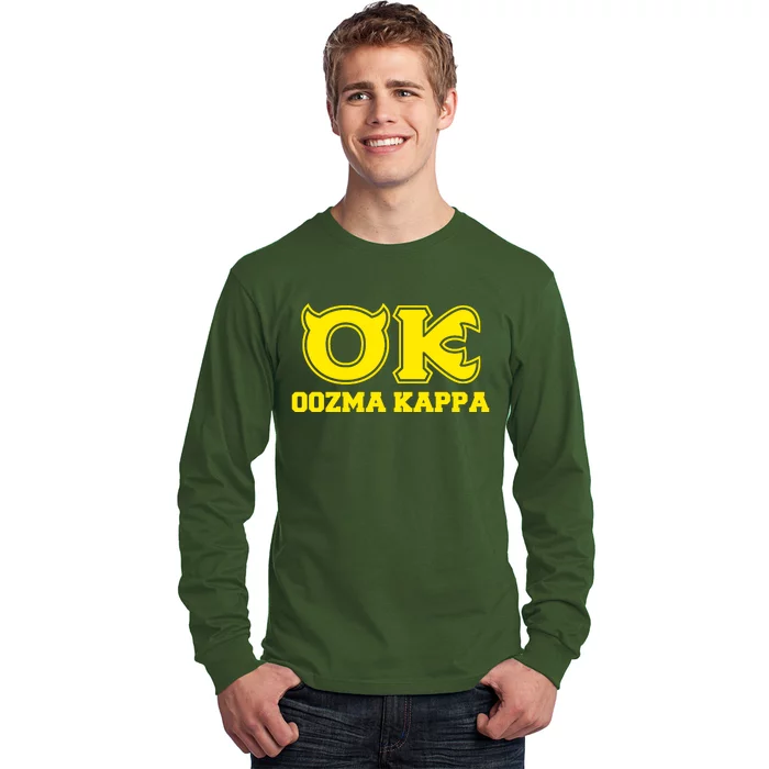 OK Oozma Kappa Long Sleeve Shirt