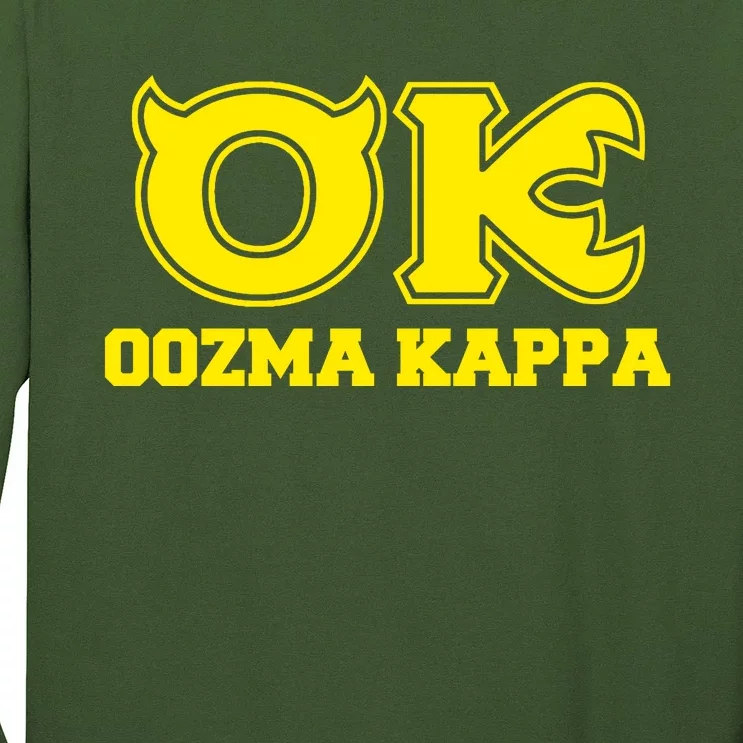 OK Oozma Kappa Long Sleeve Shirt