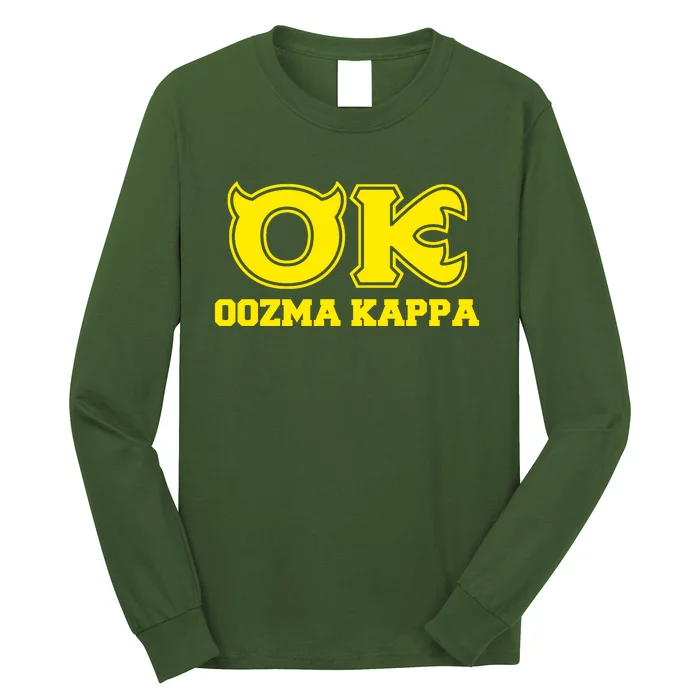 OK Oozma Kappa Long Sleeve Shirt