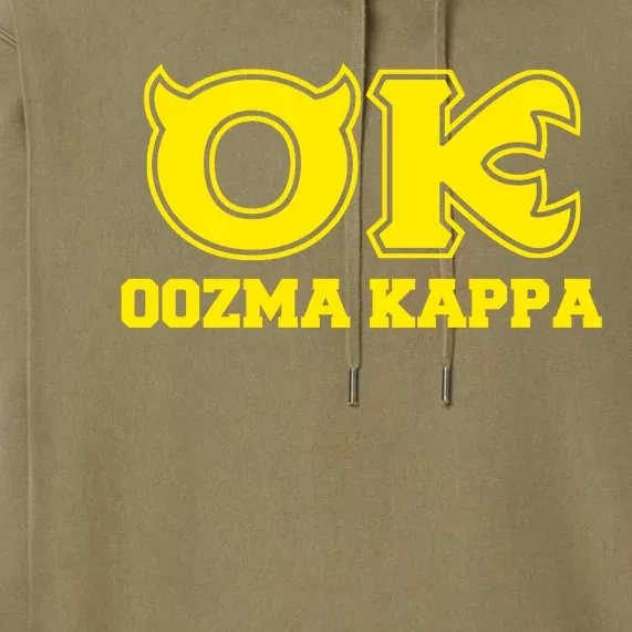 OK Oozma Kappa Premium Hoodie