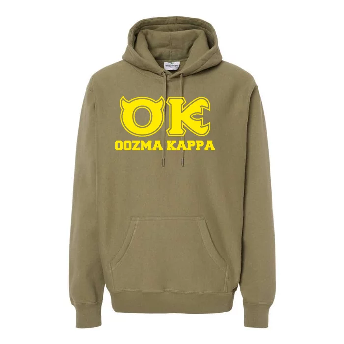 OK Oozma Kappa Premium Hoodie