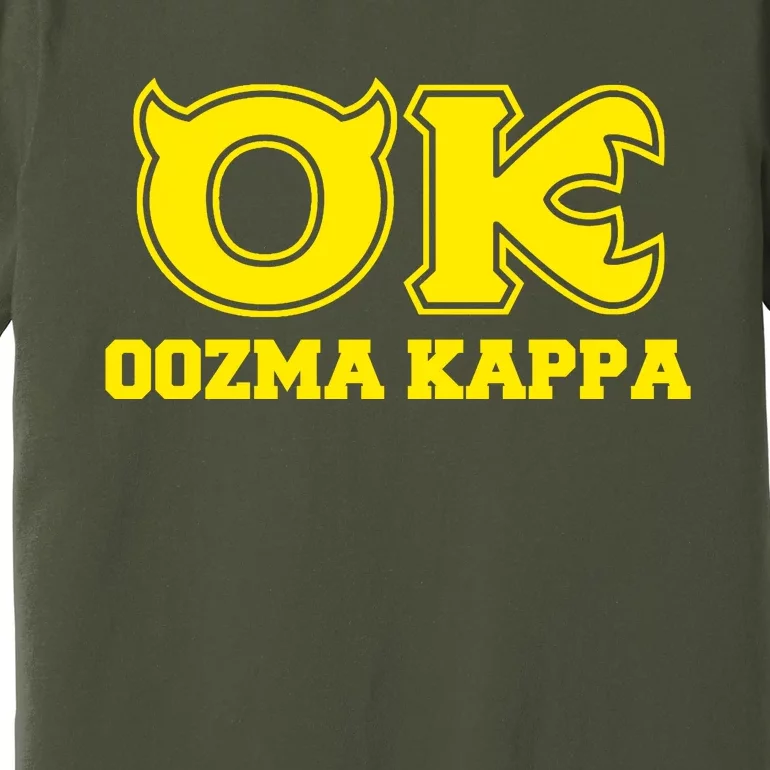 OK Oozma Kappa Premium T-Shirt