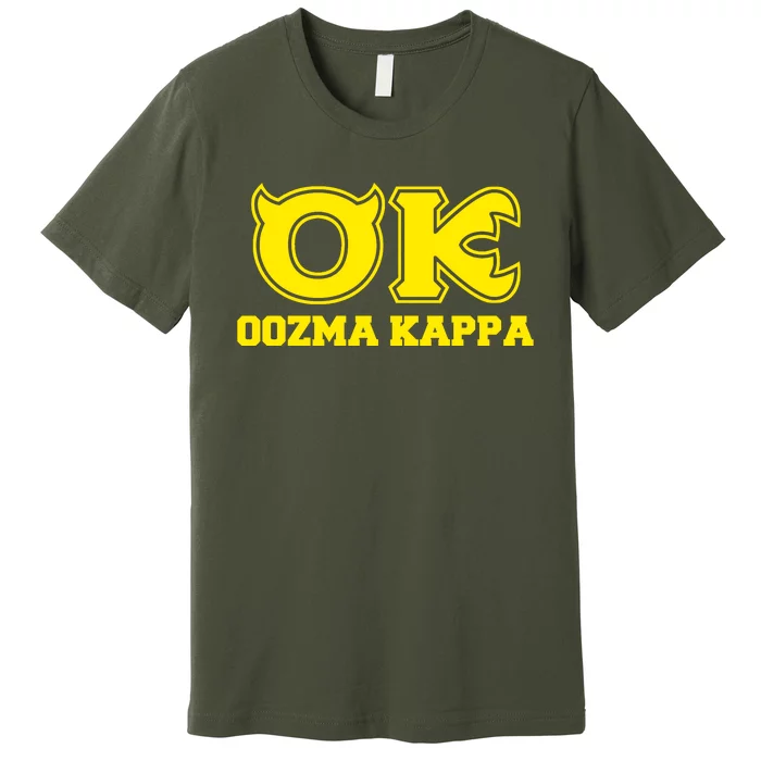 OK Oozma Kappa Premium T-Shirt